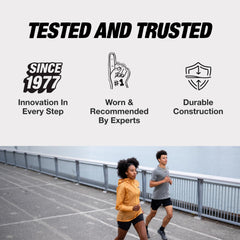Superfeet Run Support Medium Arch insoles in shoes boost fit and stability.