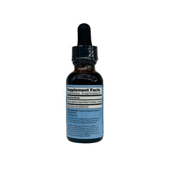 Patented Agaricus subrufescens strain distinction in the tincture.