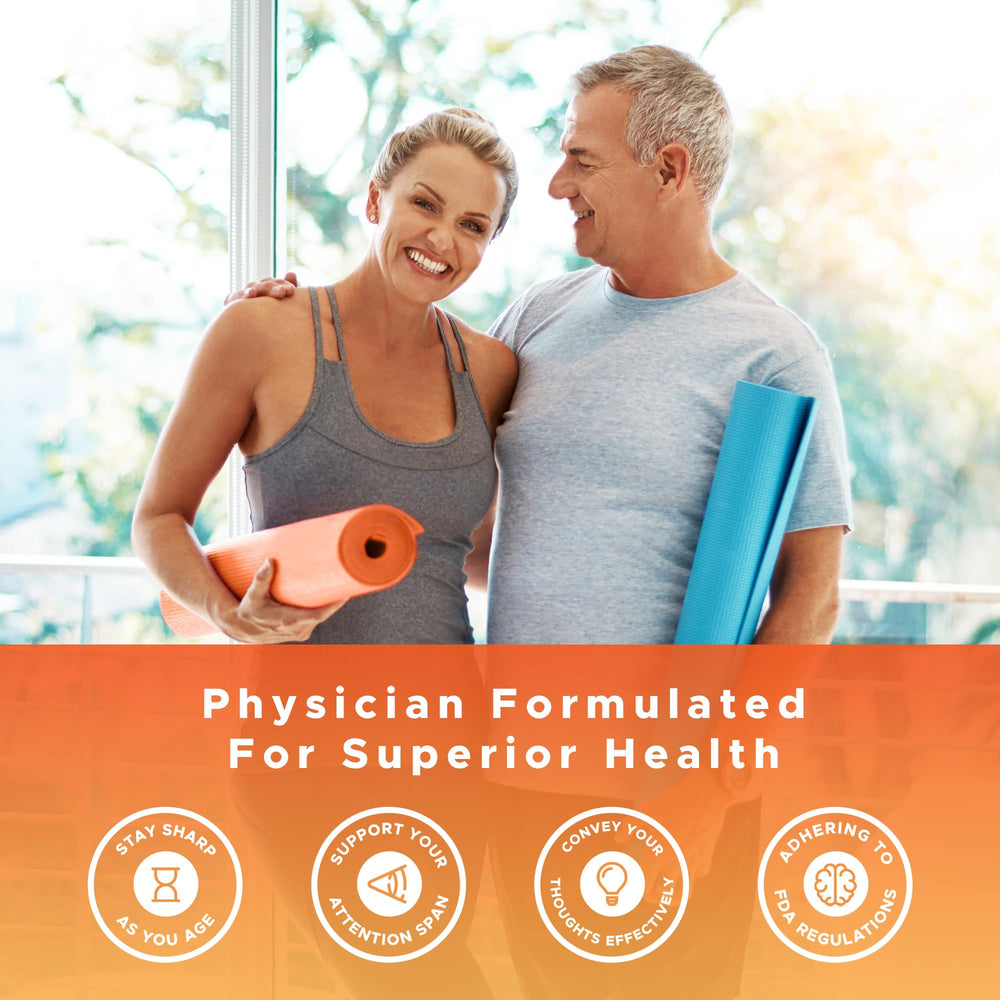 Superior Formulas SENOLYTIC+ liposomal delivery graphic shows faster nutrient uptake.