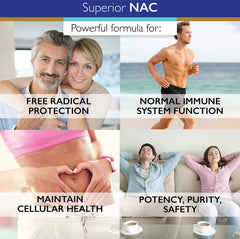 Superior Labs NAC sealed box ready for travel and storage