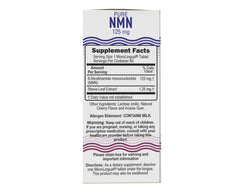Sugar-free, dye-free Superior Source NMN formula for clean daily supplementation.