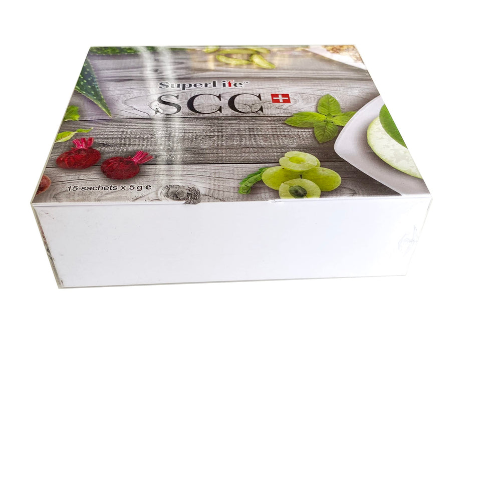 Superlifeworld SCC15 in-use demonstrates practical routines for ongoing digestive wellness.