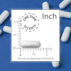 Dosage instructions on Supersmart Boswellia label