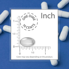 Capsules inside Supersmart Celadrin 1050mg bottle ready for intake