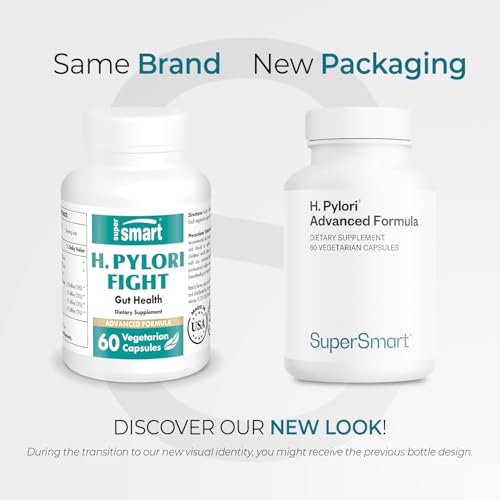 Capsules showing Supersmart blend for easy daily intake and shelf-stable formulation.