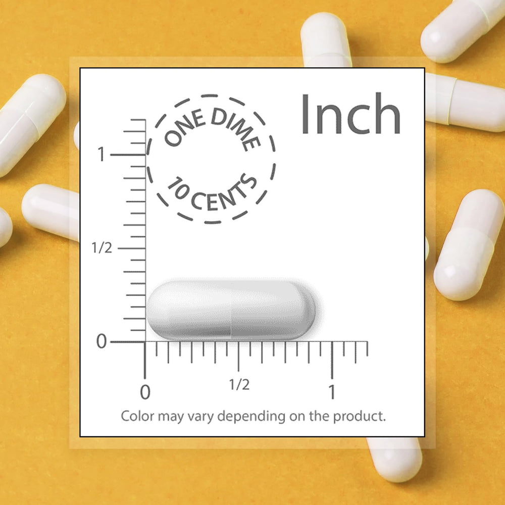 Vegetarian capsules ready for daily supplement rituals with Supersmart Kudzu Extract.