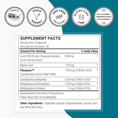 Mastic gum illustration highlight traditional ingredient benefits.