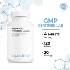 Supersmart Non-GMO Gluten-Free label emphasizes dietary compatibility