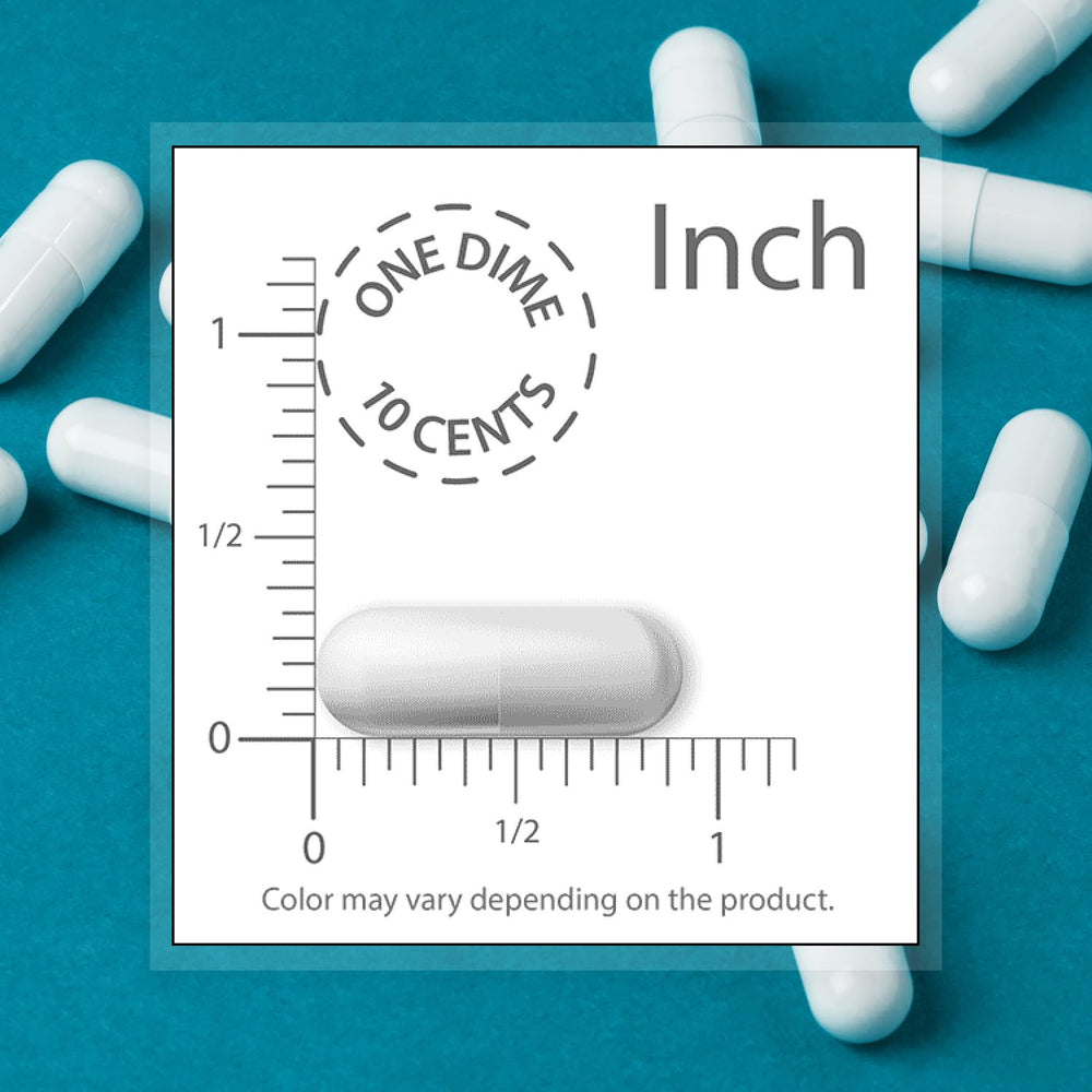 Supersmart PermeaGut ingredients panel including L-glutamine and zinc-carnosine.