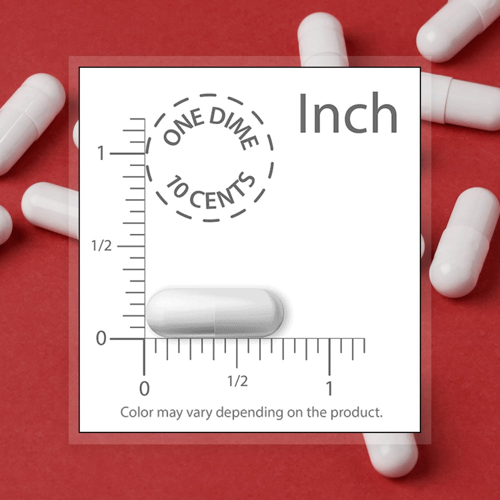Supersmart Pycnogenol bottle with glass and natural light.