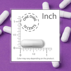 Supersmart vegetarian capsules packaging reinforces vegan-friendly, gluten-free supplement choice