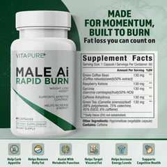 Supplement Universe capsules on a desk, convenient daily dose for sustained energy and appetite control.