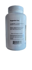 Supreme Nutrition Rosemary Supreme capsules closeup emphasizes vegetarian capsules for convenient daily intake