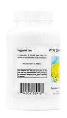 Supreme Nutrition Vital Guard Supreme capsules ready for convenient supplementation.