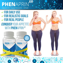 SutraHealth PhenAprin XR capsules for steady appetite control and energy.