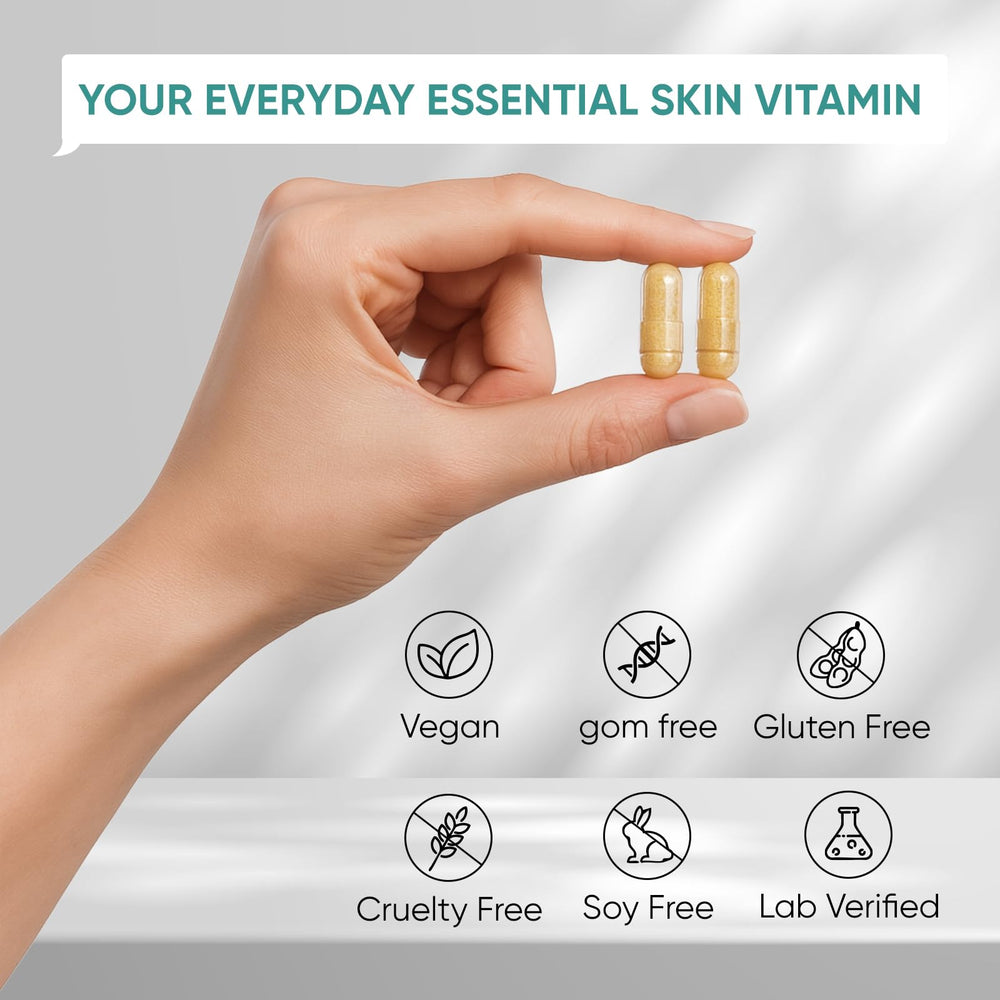 SUUDUUL Turmeric antioxidant blend indicating detox and freshness
