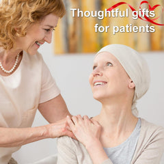 SUZZIPAD chemo cap quickly freezes for ready-to-use sessions.