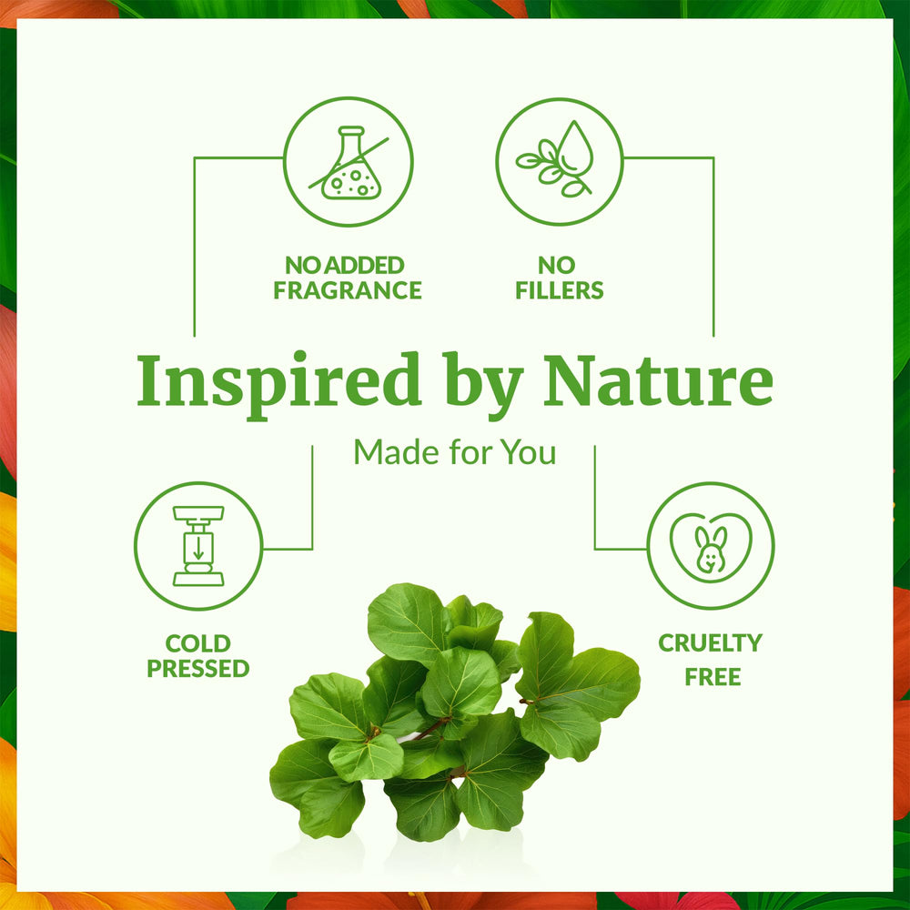 SVA ORGANICS Brahmi Oil label shows cold-pressed Bacopa monnieri origin.