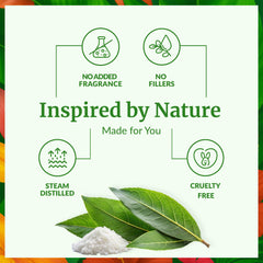 SVA Organics camphor oil for scalp massage and hair care