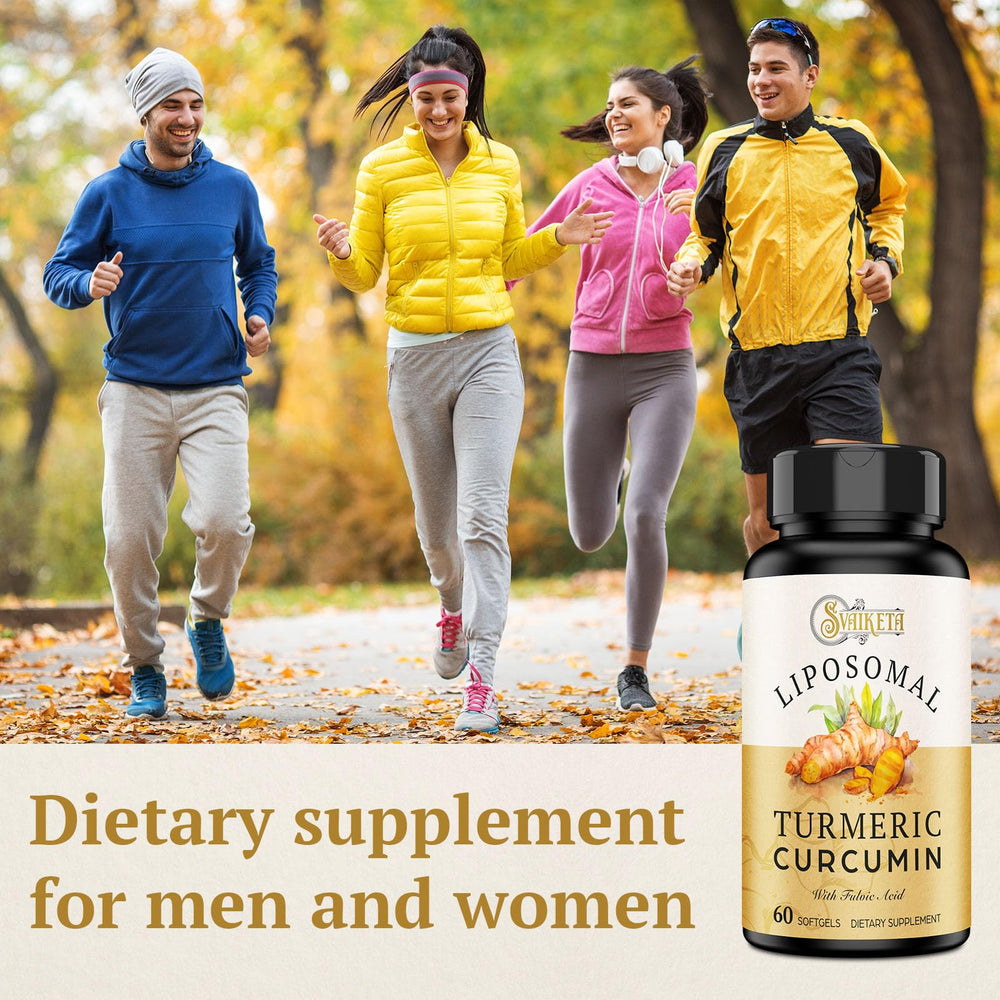 Svaiketa daily-use scene with softgels in a lifestyle setup.
