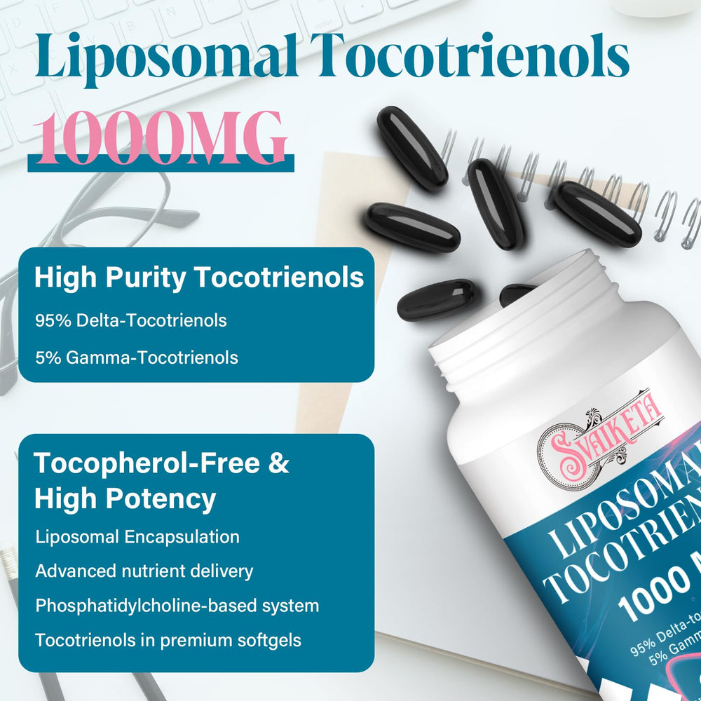 Liposomal absorption concept illustration for enhanced delivery