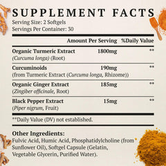 Svaiketa bottle front view showcasing easy-to-swallow softgels.