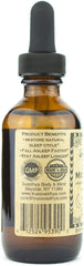 Svasthya Melatonin bottle side view with GMP USA label