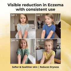 Baby-friendly use shot implies a gentle formula suitable for all ages.