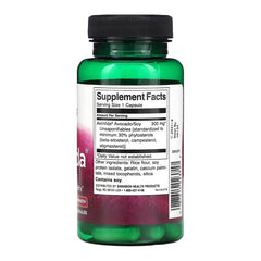 Swanson AvoVida capsules image emphasizing mobility support