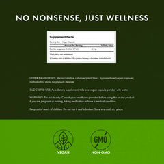 Swanson Bacillus Coagulans label detail highlighting acid-resistance feature