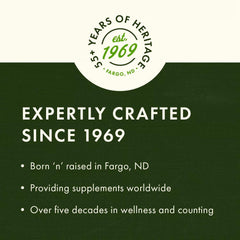 Swanson bottle on shelf conveys trusted quality and everyday probiotic use.