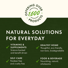 Swanson Cat's Claw bottle on shelf communicates premium antioxidant support.