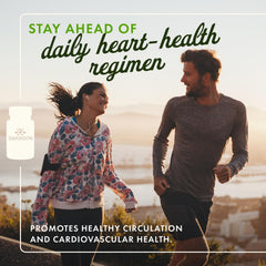 Swanson Cayenne ingredients list highlights natural components supporting metabolic activity and heart-friendly function.