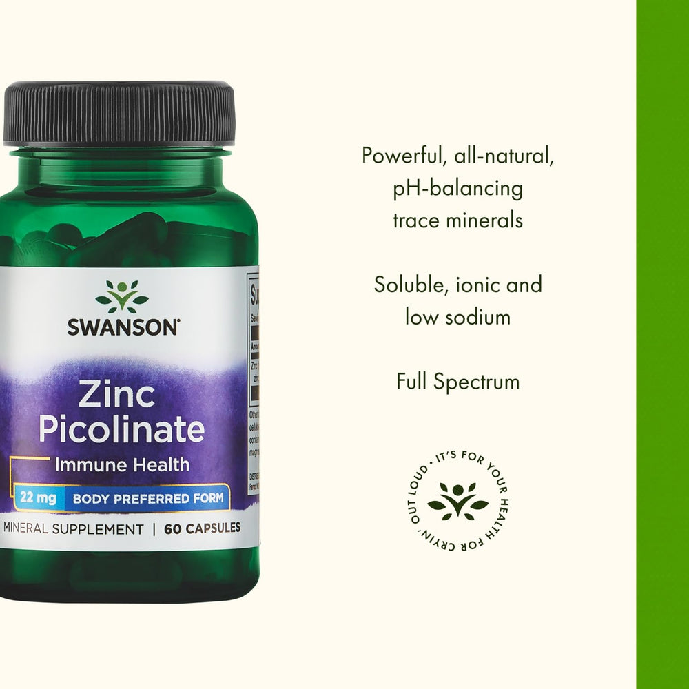 Swanson Concentrace drops added to water promoting pH balance and hydration.