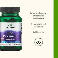 Swanson Concentrace drops added to water promoting pH balance and hydration.