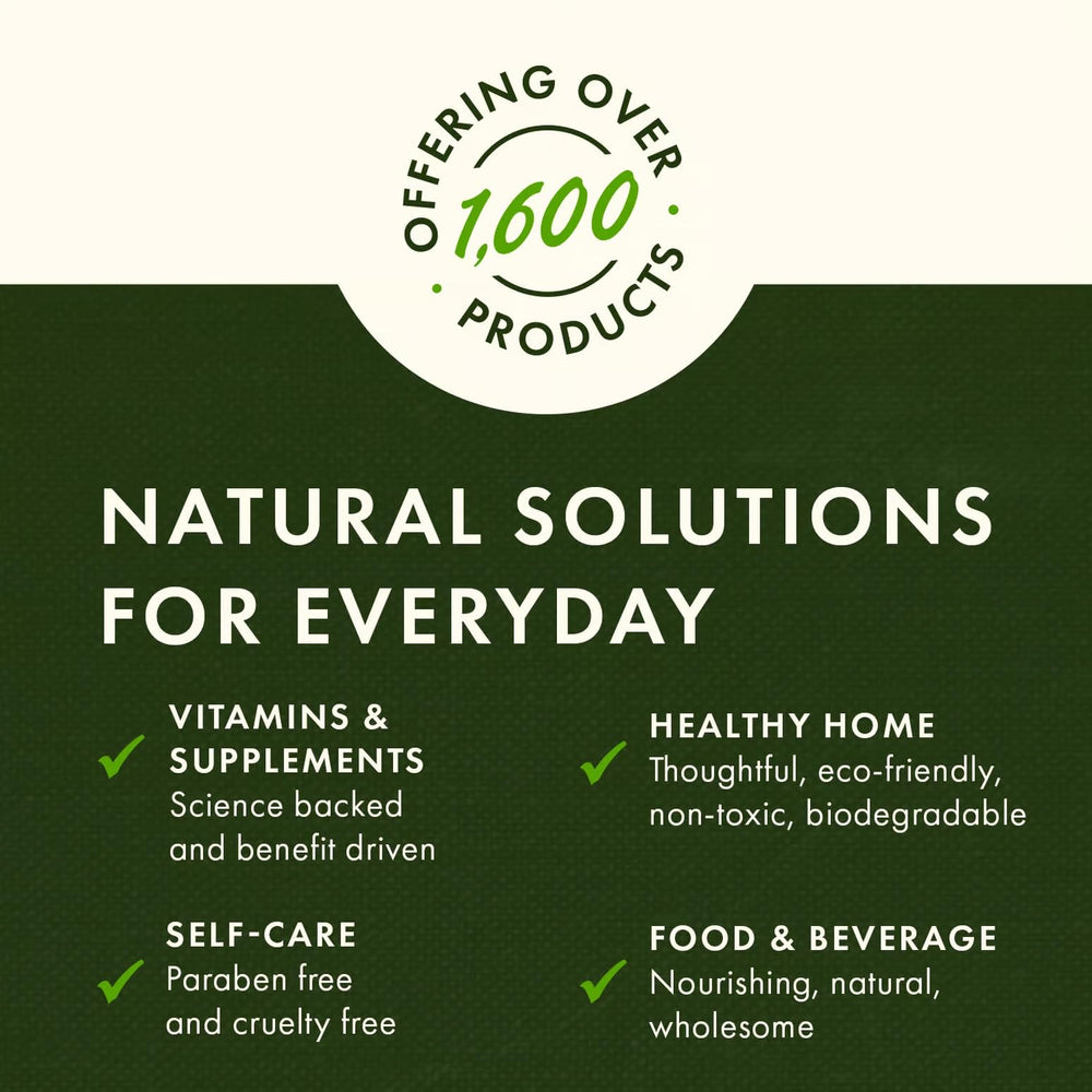 Swanson serving size card shows 60 servings per container.