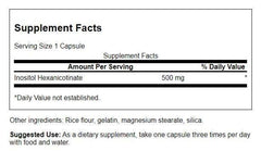 Swanson Flush Free Niacin capsules on counter highlight 240-count bottle for daily energy metabolism.