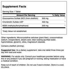 Swanson 3-in-1 label emphasizes GMP-certified purity and third-party testing.
