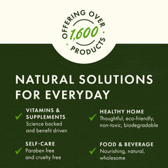 Swanson Lutein bottle close-up highlighting purity and testing