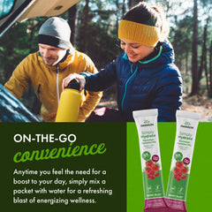 Swanson Simply Hydrate sugar-free drink mix for zero-calorie hydration