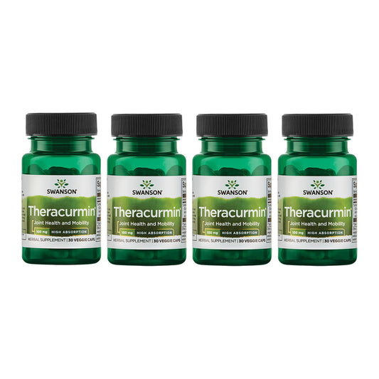 Swanson Theracurmin bottle front highlighting daily joint support.