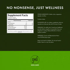Swanson Tri-Fiber Complex 100 capsules for easy daily fiber supplementation.