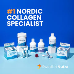 Swedish Nutra refrigerated bottle storage spotlight for best taste