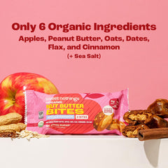 Two-bite packs from Sweet Nothings for portion-controlled snacking on the go