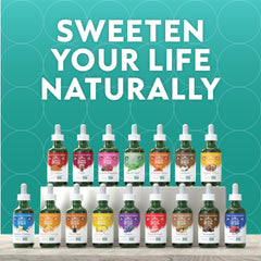 SweetLeaf SteviaClear tea-sweetener adds no bitter aftertaste to hot drinks.