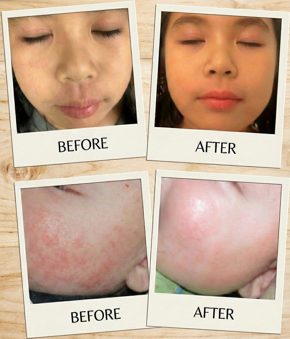 Sweetsation Therapy Avocado oil detail highlights nourishing oils.