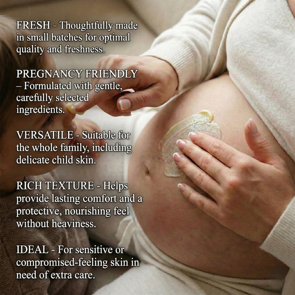 Sweetsation Therapy Face and body use illustration for all ages.