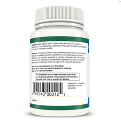 Swell No More capsules closeup illustrates easy oral intake for ongoing wellness.