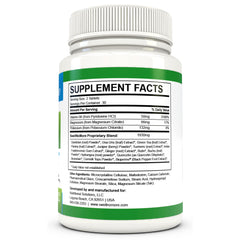 SwellNoMore tablets in a daily dose for convenient swelling management