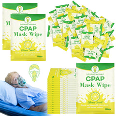 Swiffen CPAP wipes bulk wraps: 300 individually wrapped for extended mask hygiene